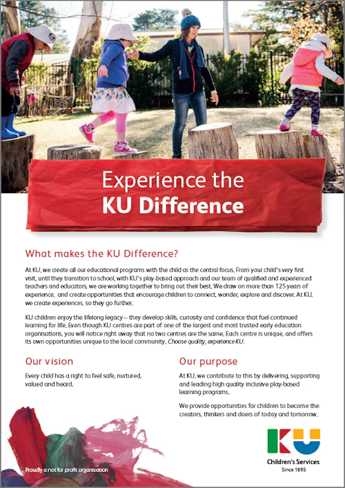 KU Difference Flyer Web Cover