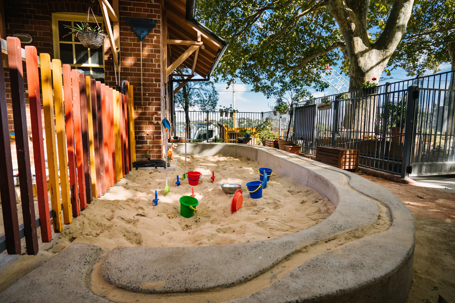 Child care centre in Millers Point