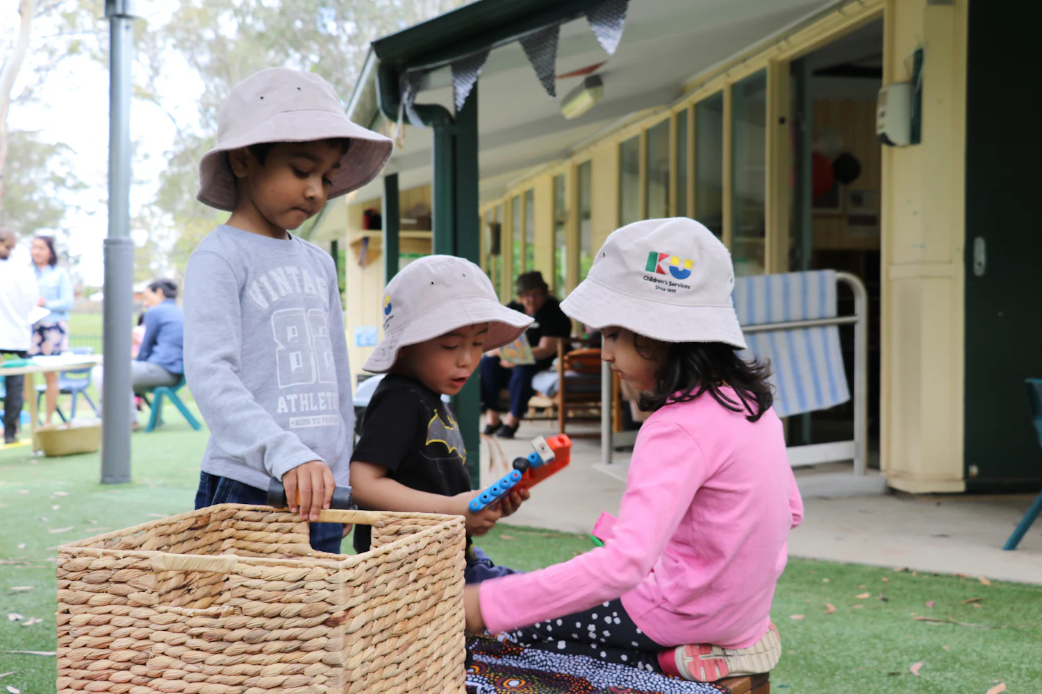 Child care centre in Macquarie Fields