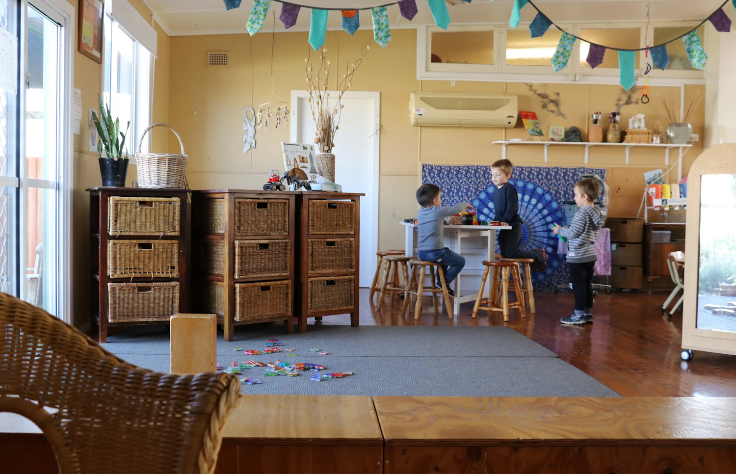 Child care centre in Merewether