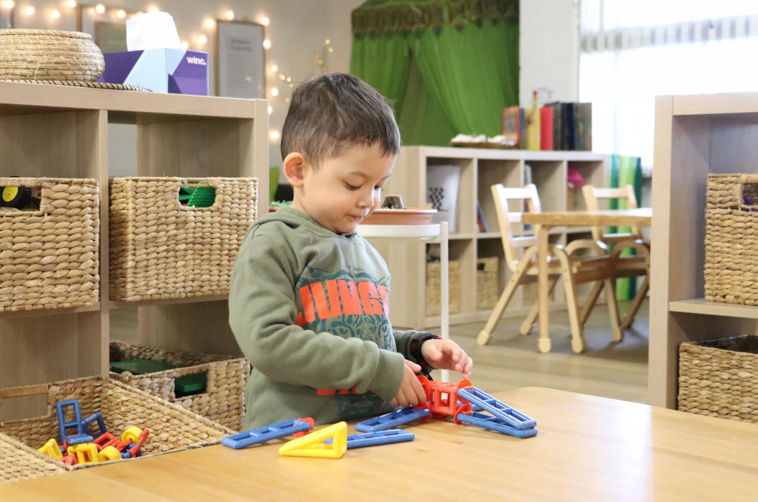 Childcare and Preschool in Rydalmere