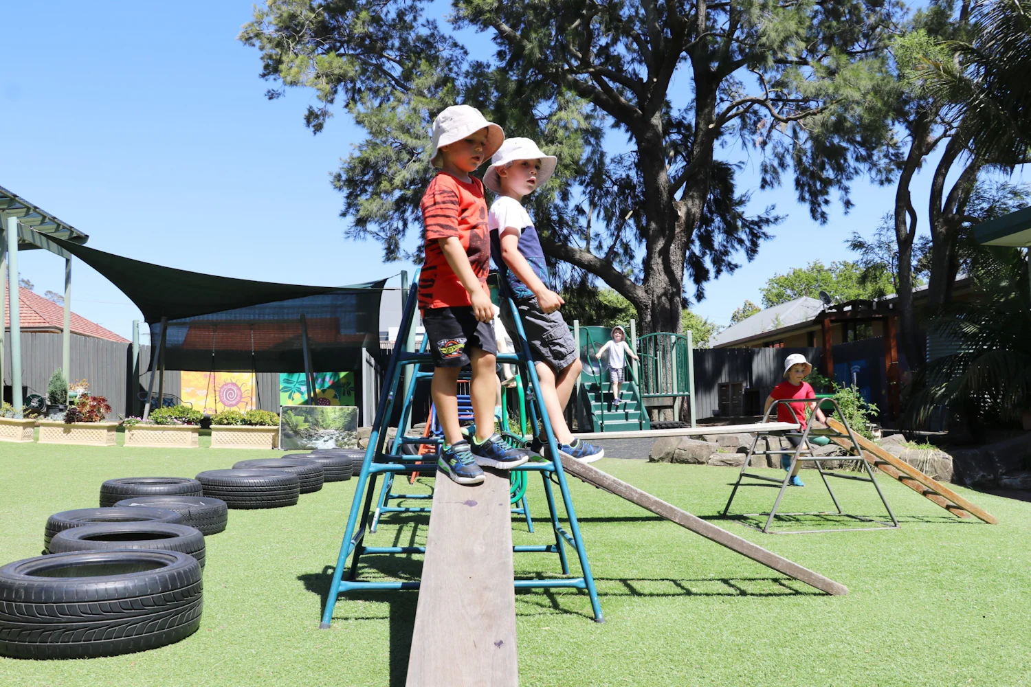 Childcare and Preschool in Sutherland