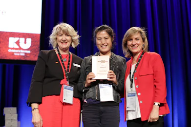 2018 Ku Difference Award Sustainability – Yuanyuan Li