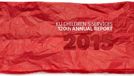 Ku Annual Report Cover 2015