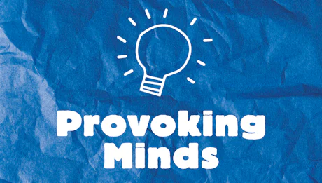 Provoking Minds Cover For Web