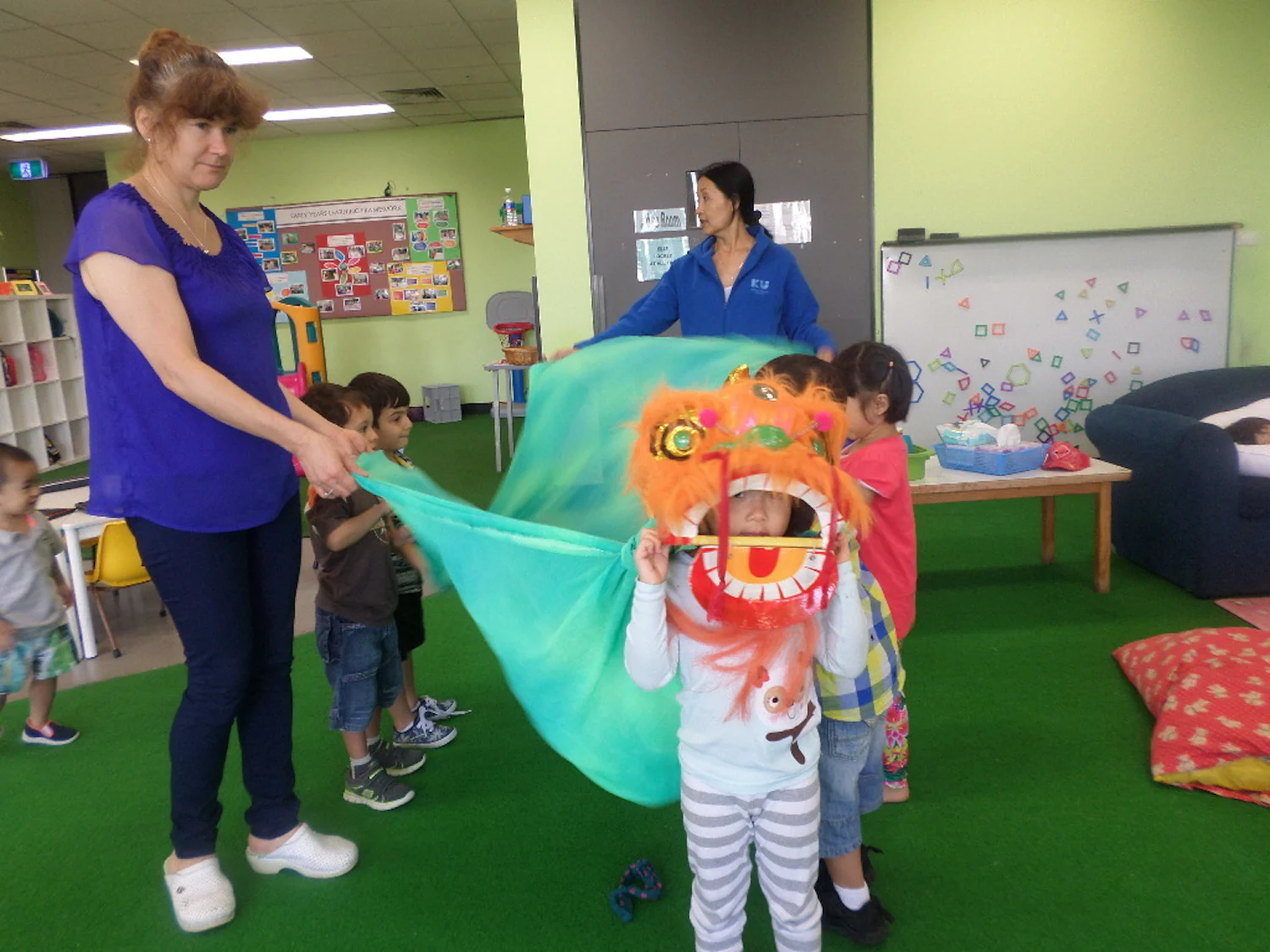 Cabramatta Childcare and AMEP