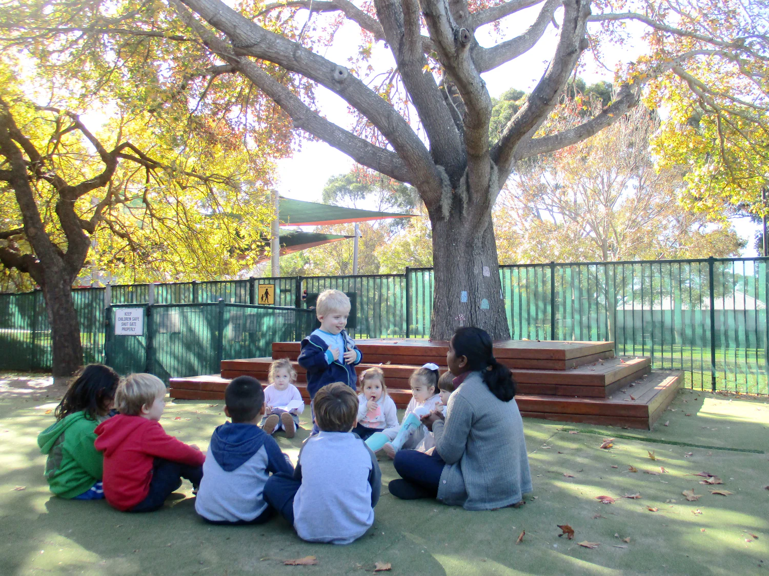 Child Care and preschool Marrickville