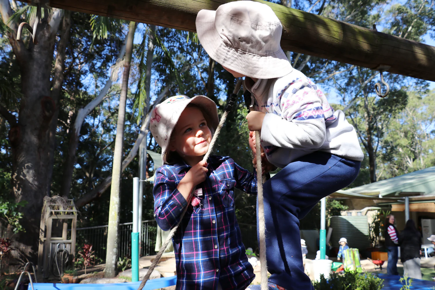 Child care and Preschool Wahroonga