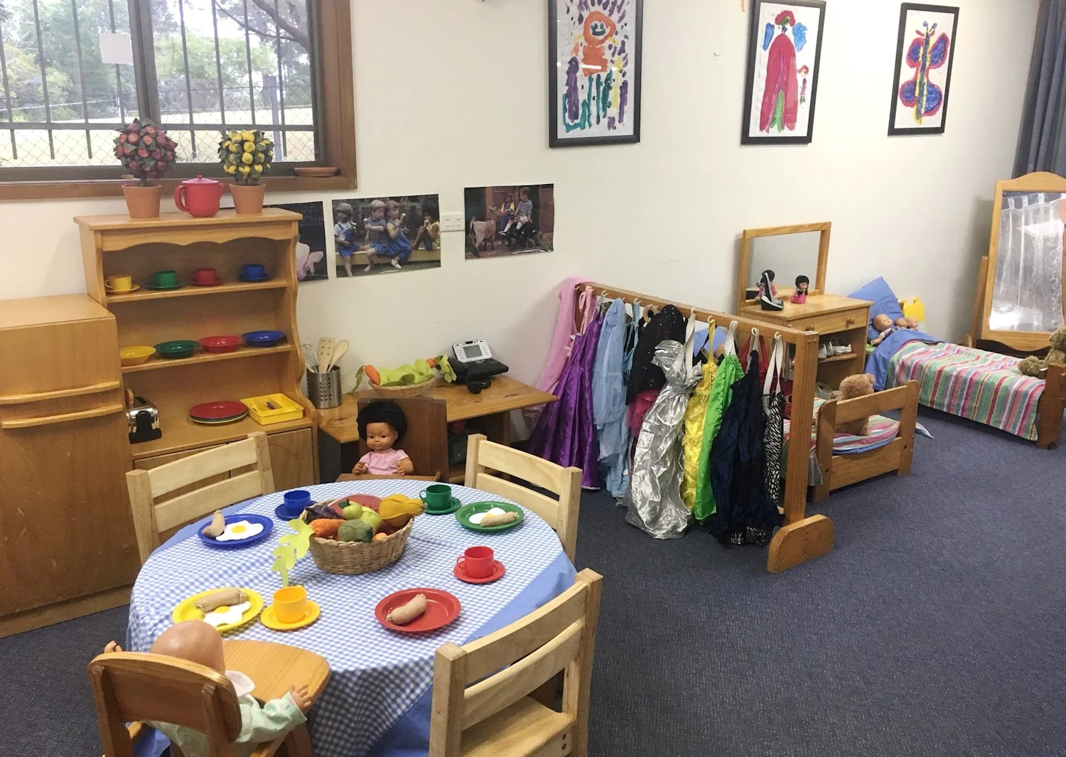Child care and Preschool Galston