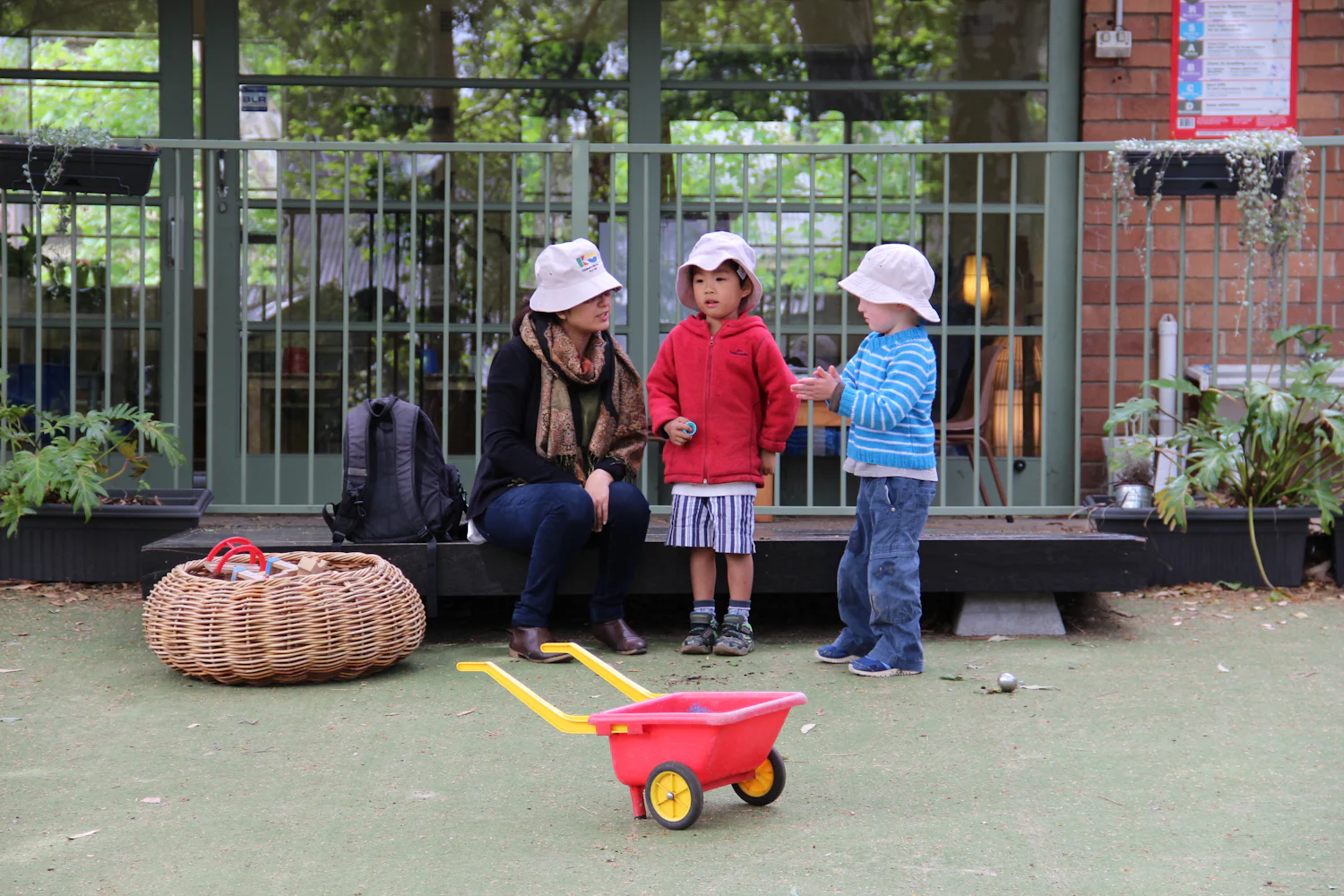 Child care and Preschool Waterloo