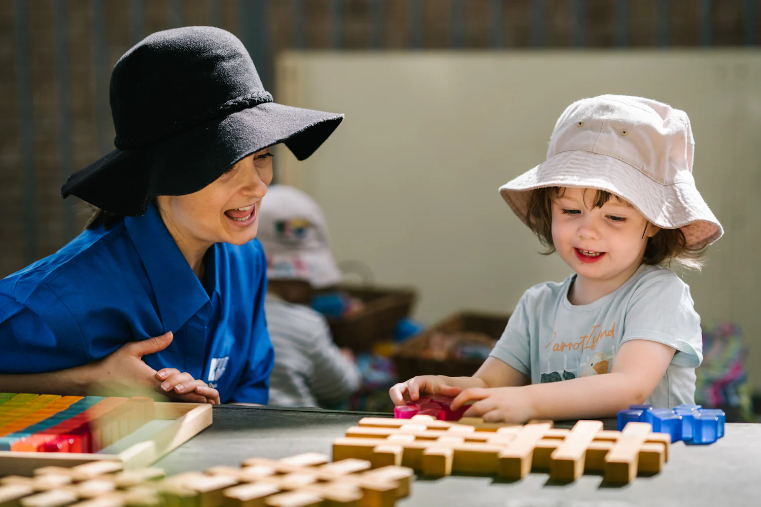 Child care centre in Millers Point
