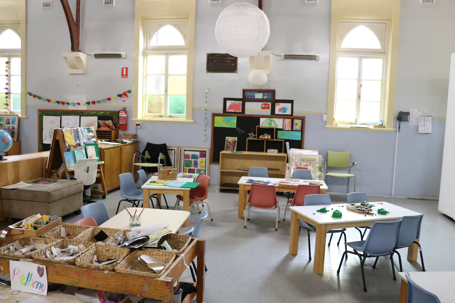 Child care centre in Mosman