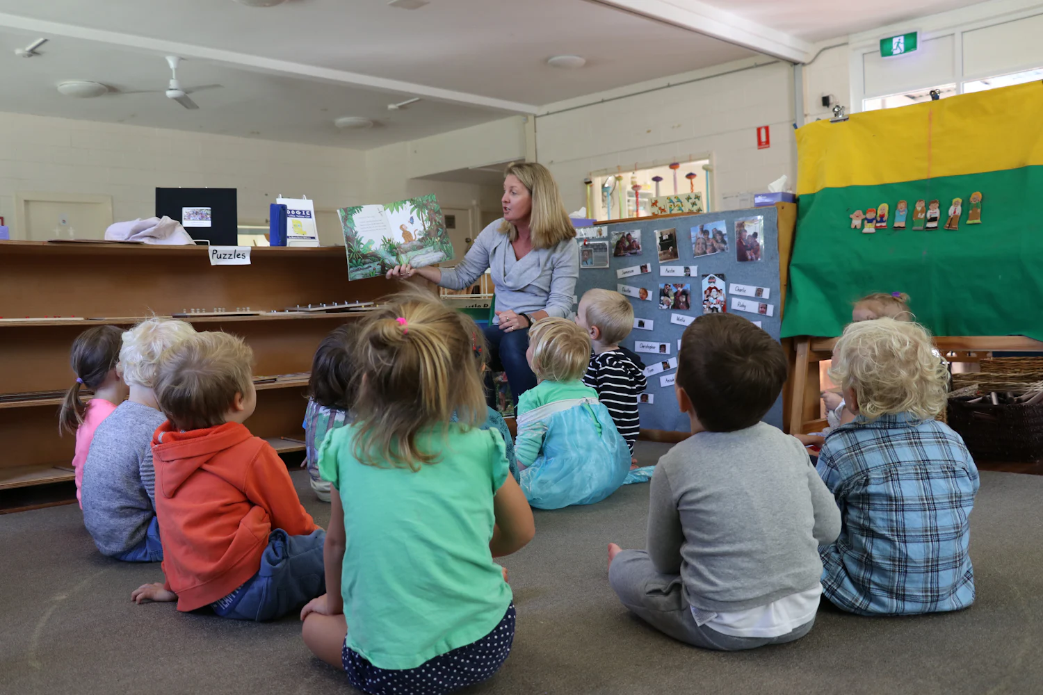 Child care and preschool in Newport
