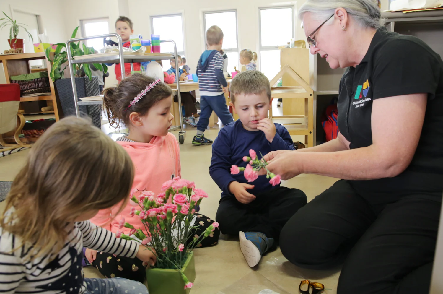 Child care in Queanbeyan