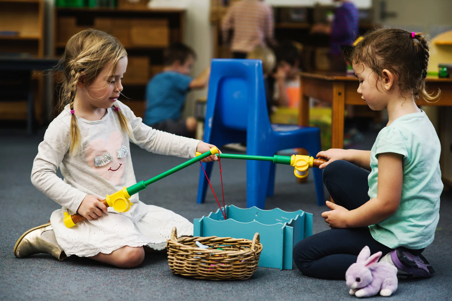Childcare and Preschool in Randwick