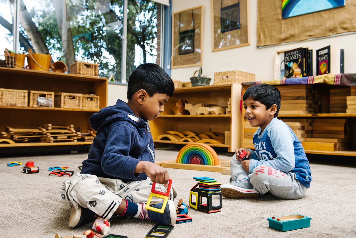 Child care center Westmead