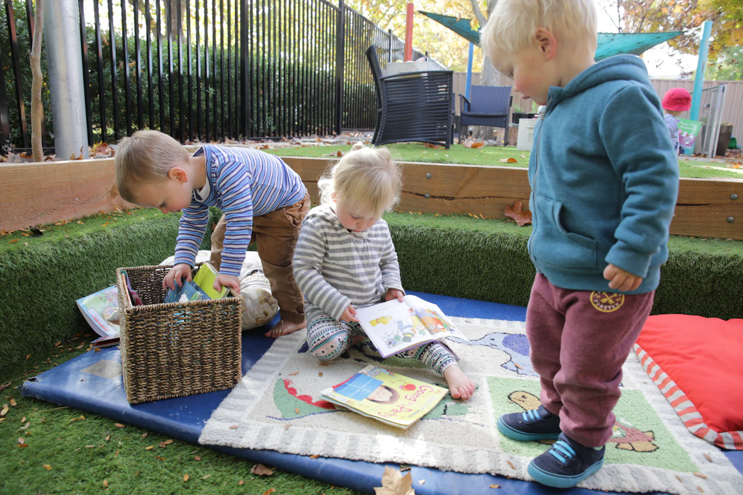 Braddon Childcare and Preschool