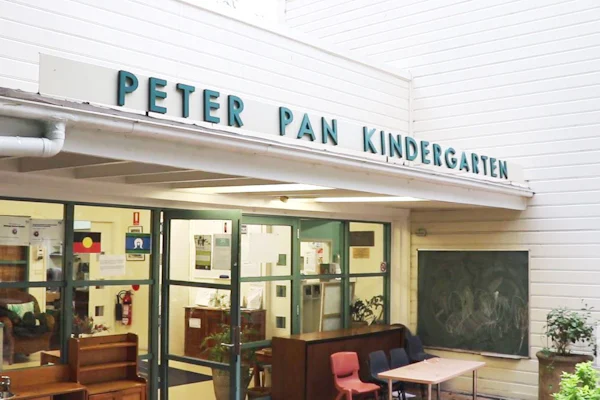 image of KU Peter Pan Paddington Preschool