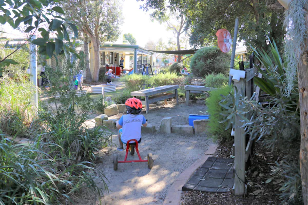 image of KU Peninsula Preschool